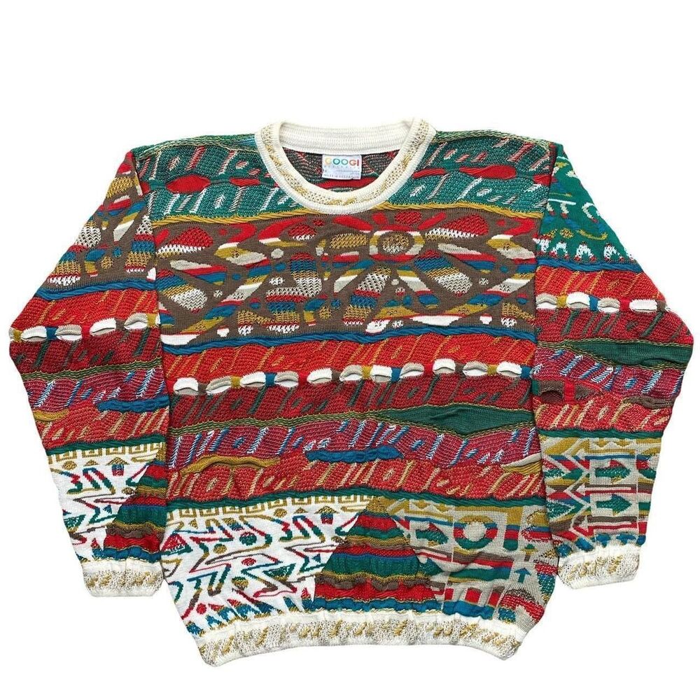 Coogi Women's multi Jumper